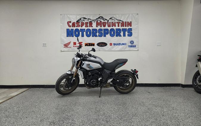 2022 CFMOTO 700CL-X - uc2522