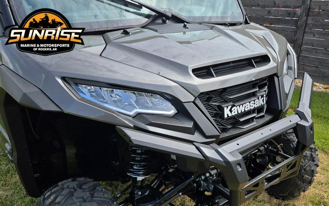 2026 RIDGE CREW HVAC - Kawasaki
