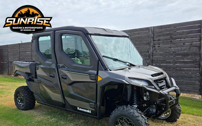 2026 RIDGE CREW HVAC - Kawasaki
