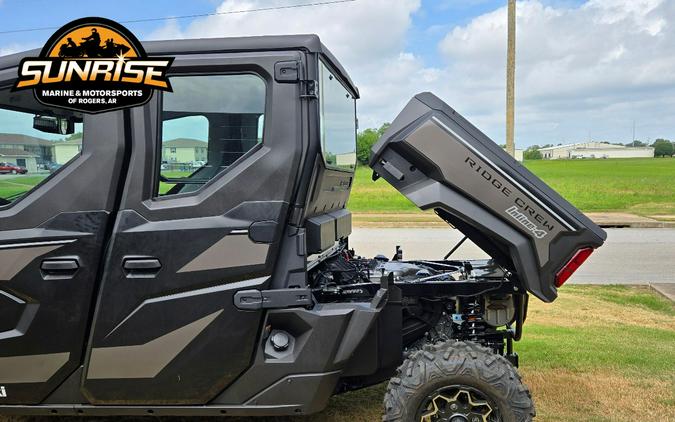 2026 RIDGE CREW HVAC - Kawasaki