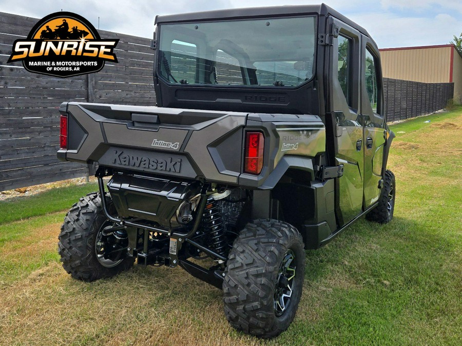 2026 RIDGE CREW HVAC - Kawasaki