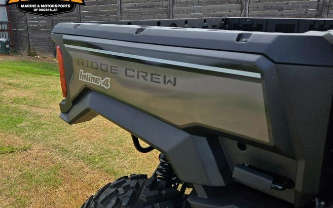 2026 RIDGE CREW HVAC - Kawasaki
