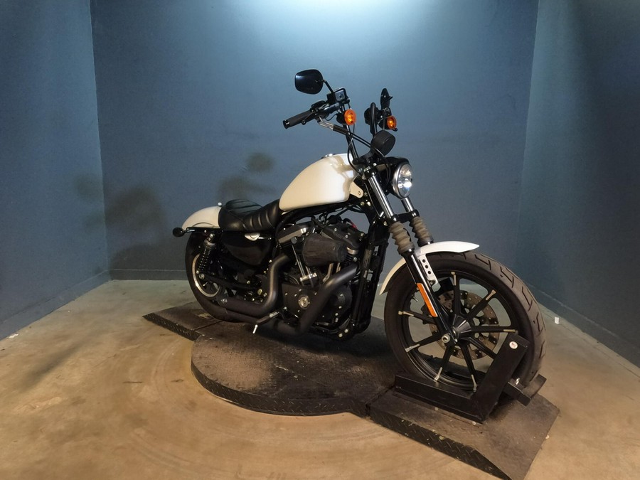 2019 Harley-Davidson Iron 883 Industrial Gray