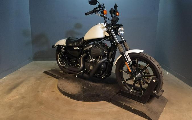 2019 Harley-Davidson Iron 883 Industrial Gray