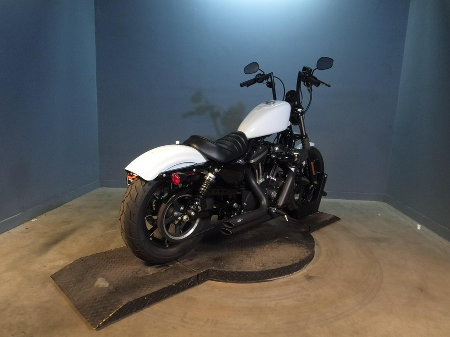 2019 Harley-Davidson Iron 883 Industrial Gray