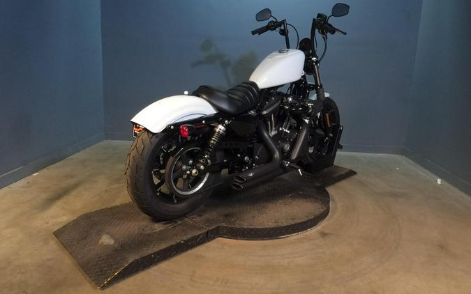 2019 Harley-Davidson Iron 883 Industrial Gray