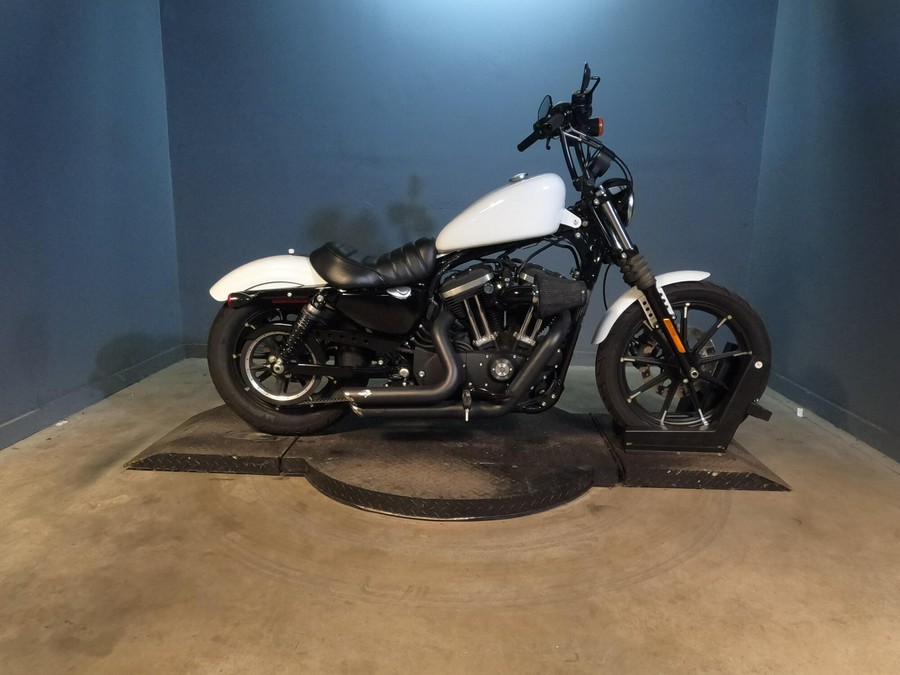 2019 Harley-Davidson Iron 883 Industrial Gray
