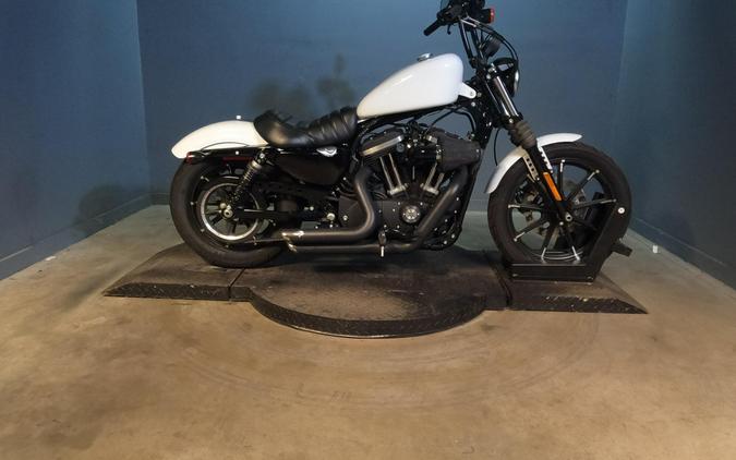 2019 Harley-Davidson Iron 883 Industrial Gray