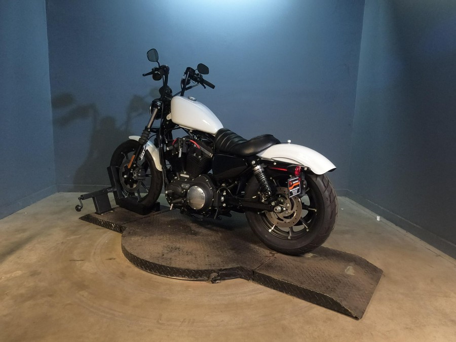 2019 Harley-Davidson Iron 883 Industrial Gray