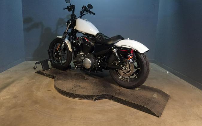 2019 Harley-Davidson Iron 883 Industrial Gray