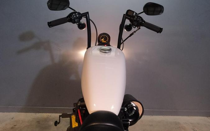 2019 Harley-Davidson Iron 883 Industrial Gray