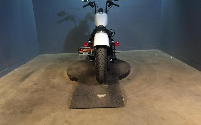2019 Harley-Davidson Iron 883 Industrial Gray
