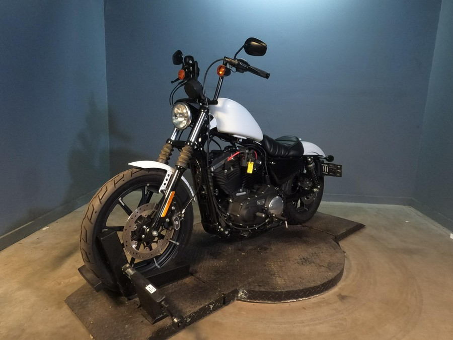 2019 Harley-Davidson Iron 883 Industrial Gray