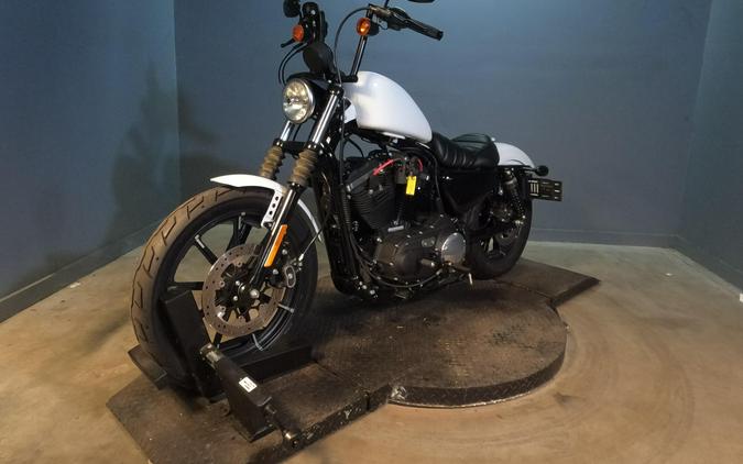 2019 Harley-Davidson Iron 883 Industrial Gray