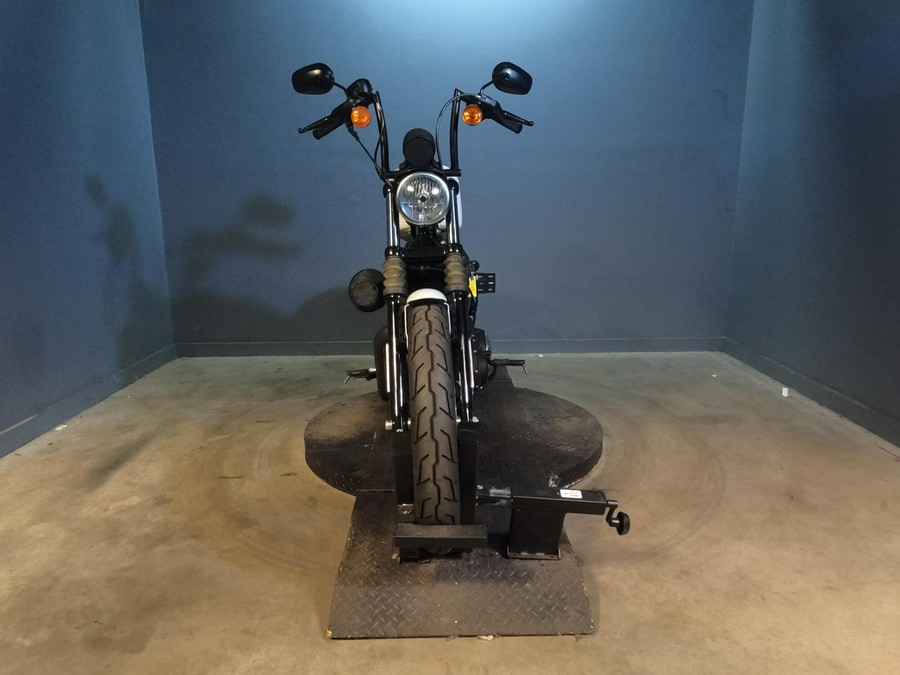 2019 Harley-Davidson Iron 883 Industrial Gray