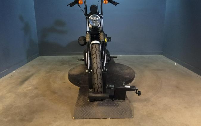 2019 Harley-Davidson Iron 883 Industrial Gray