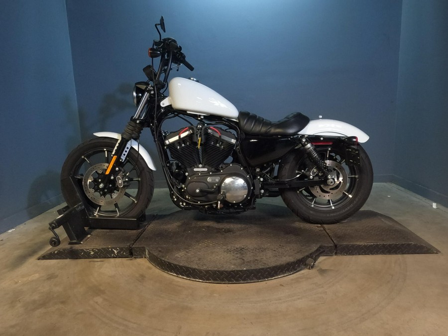 2019 Harley-Davidson Iron 883 Industrial Gray
