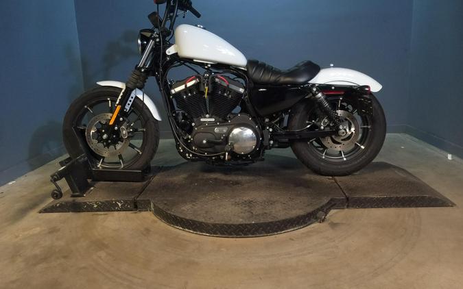 2019 Harley-Davidson Iron 883 Industrial Gray