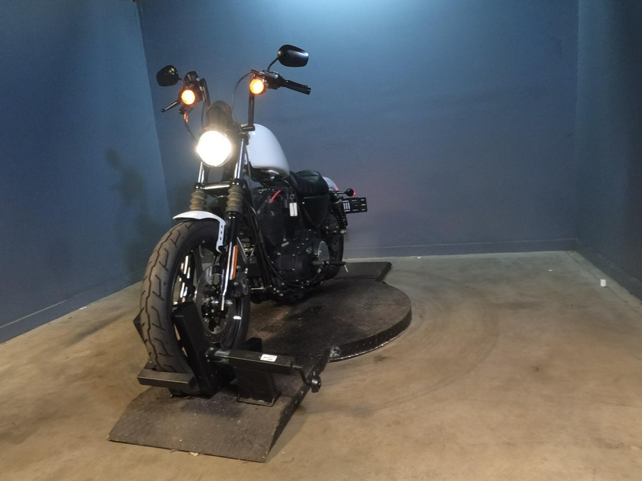 2019 Harley-Davidson Iron 883 Industrial Gray