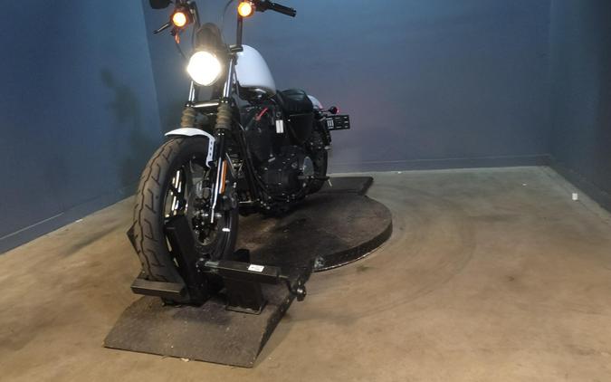 2019 Harley-Davidson Iron 883 Industrial Gray
