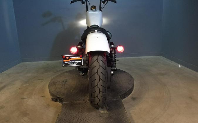 2019 Harley-Davidson Iron 883 Industrial Gray