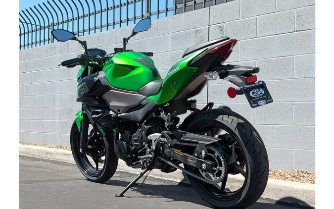 2024 Z500 ABS - Kawasaki