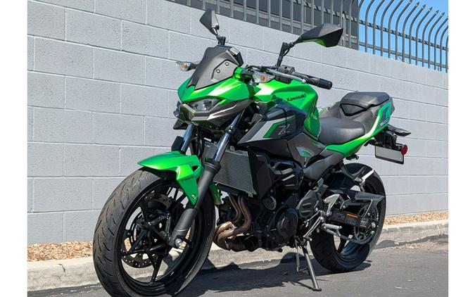 2024 Z500 ABS - Kawasaki