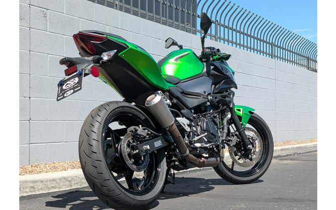 2024 Z500 ABS - Kawasaki