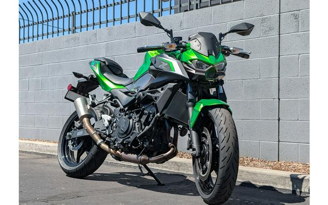 2024 Z500 ABS - Kawasaki