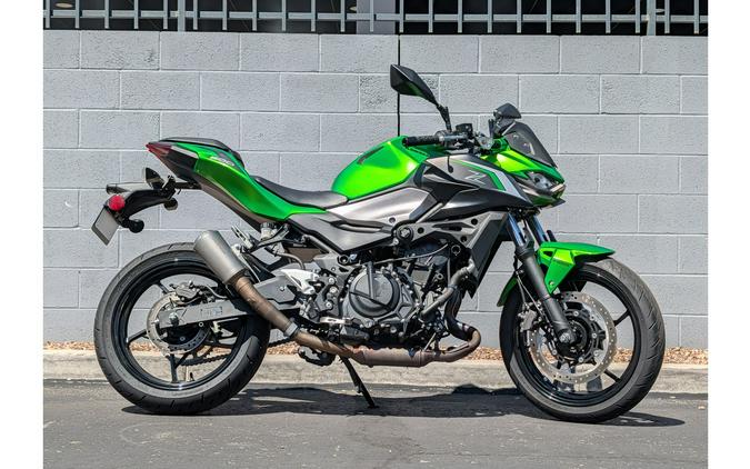 2024 Z500 ABS - Kawasaki