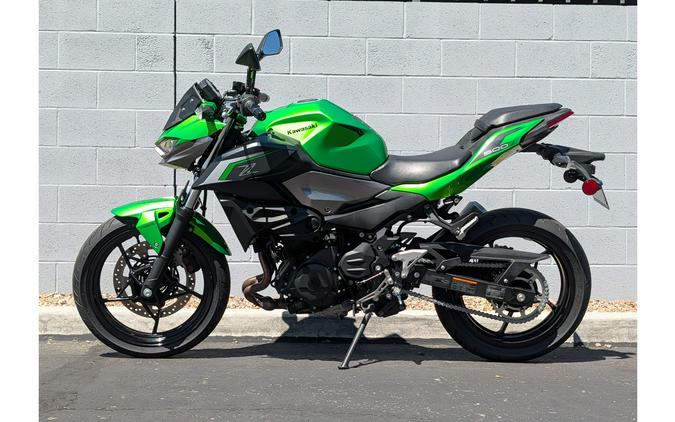 2024 Z500 ABS - Kawasaki