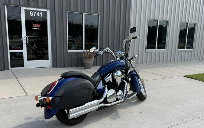 2010 HONDA INTERSTATE - K000571
