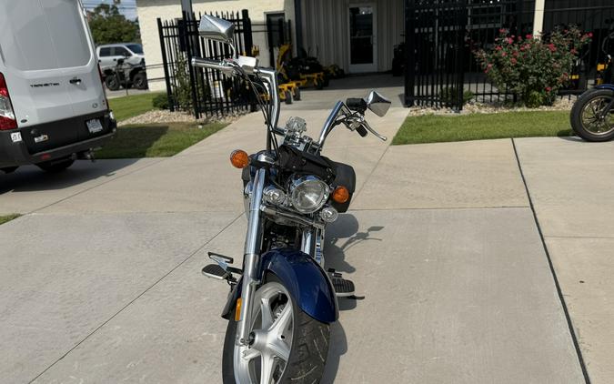 2010 HONDA INTERSTATE - K000571