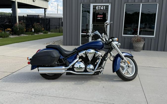 2010 HONDA INTERSTATE - K000571