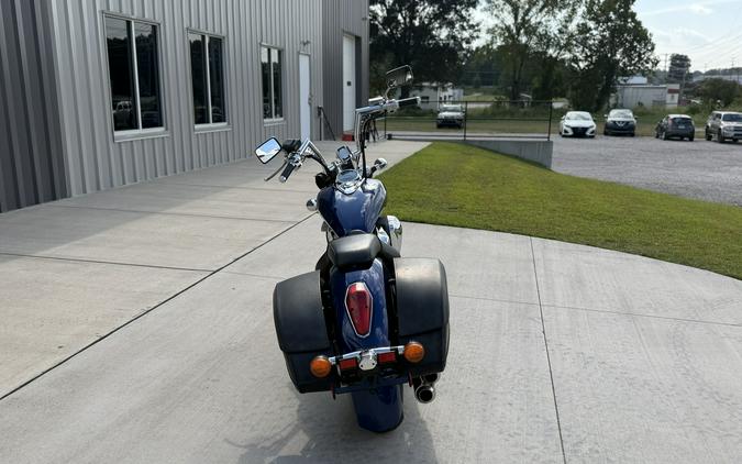 2010 HONDA INTERSTATE - K000571