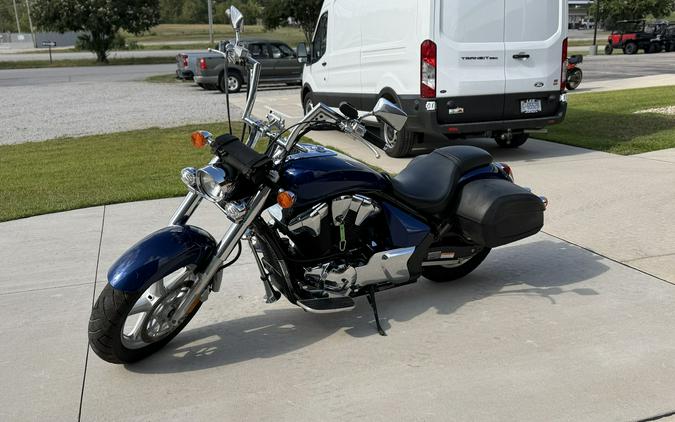 2010 HONDA INTERSTATE - K000571