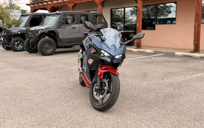2026 Kawasaki Ninja 500 ABS