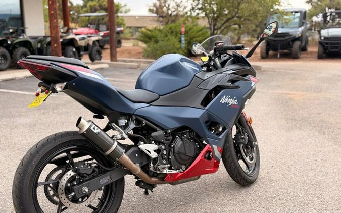 2026 Kawasaki Ninja 500 ABS