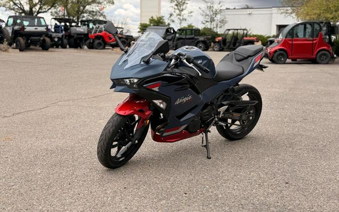 2026 Kawasaki Ninja 500 ABS