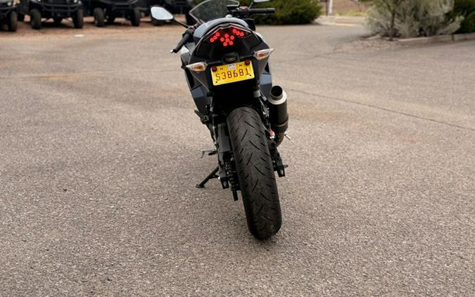 2026 Kawasaki Ninja 500 ABS