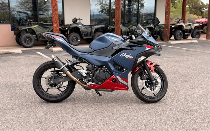 2026 Kawasaki Ninja 500 ABS
