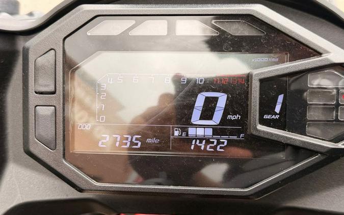 2026 Kawasaki Ninja 500 ABS