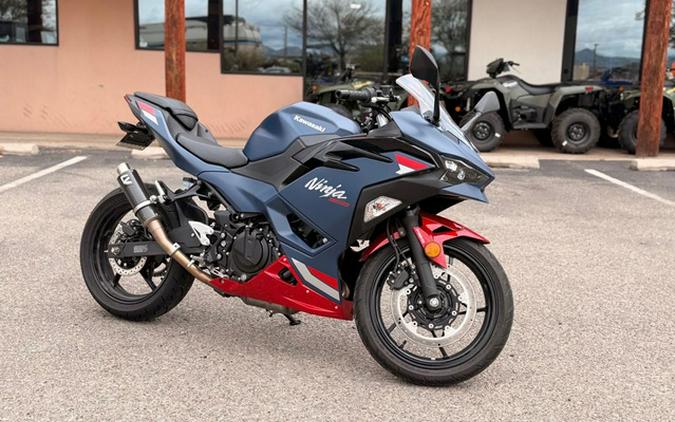 2026 Kawasaki Ninja 500 ABS