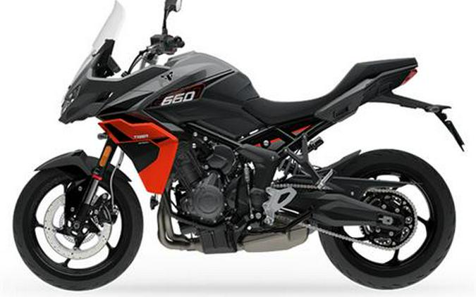 2027 Triumph Tiger Sport 660