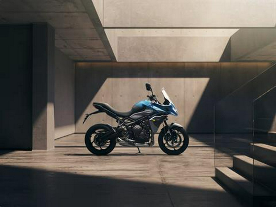 2027 Triumph Tiger Sport 660