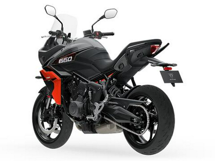 2027 Triumph Tiger Sport 660