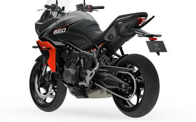 2027 Triumph Tiger Sport 660