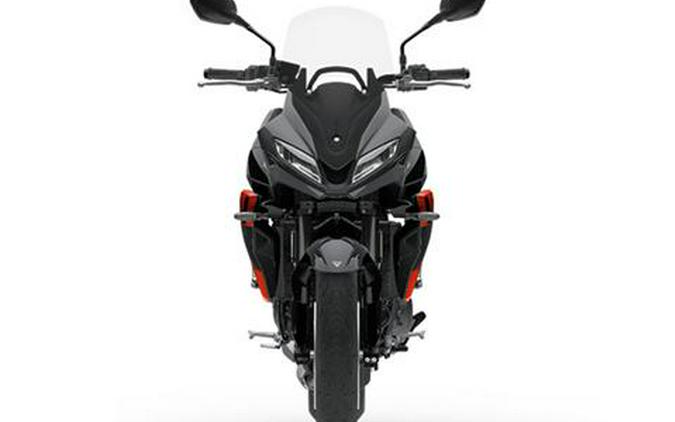 2027 Triumph Tiger Sport 660