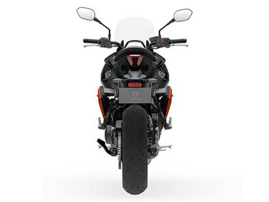 2027 Triumph Tiger Sport 660