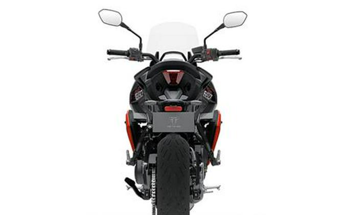 2027 Triumph Tiger Sport 660